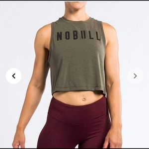 NoBull Project crop tank